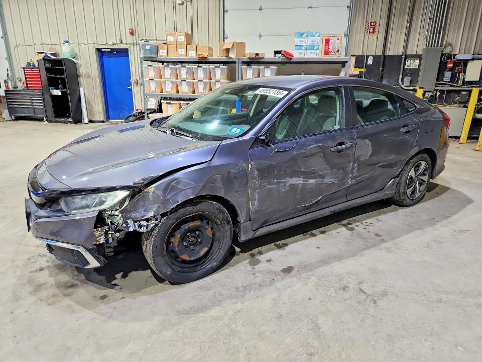 Продаж на аукціоні авто 2019 Honda Civic, vin: 2HGFC2F63KH570793, номер лоту: 49552136