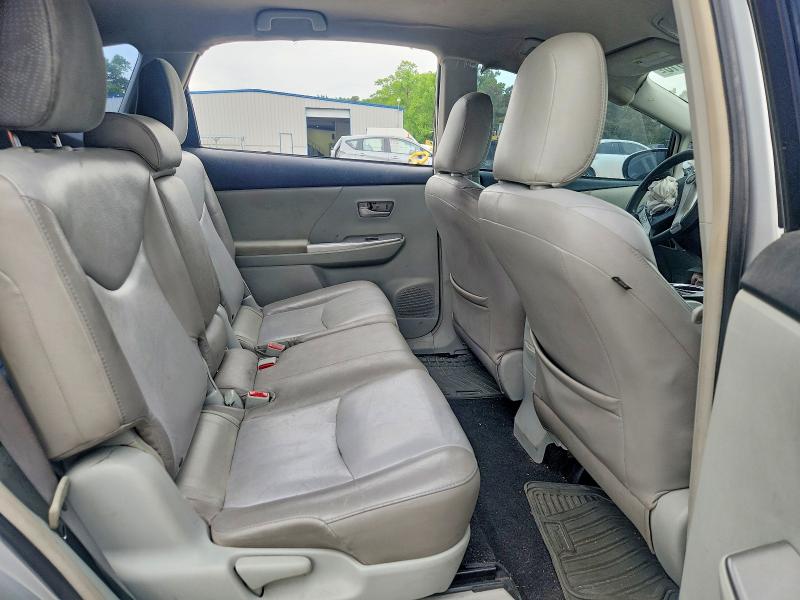 Продажа на аукционе авто 2012 Toyota Prius V, vin: JTDZN3EU5C3180701, номер лота: 51116816