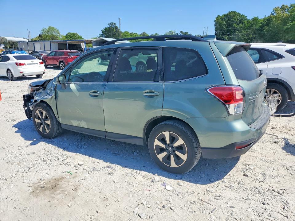 Продажа на аукционе авто 2018 Subaru Forester, vin: JF2SJAJC1JH568265, номер лота: 50118076