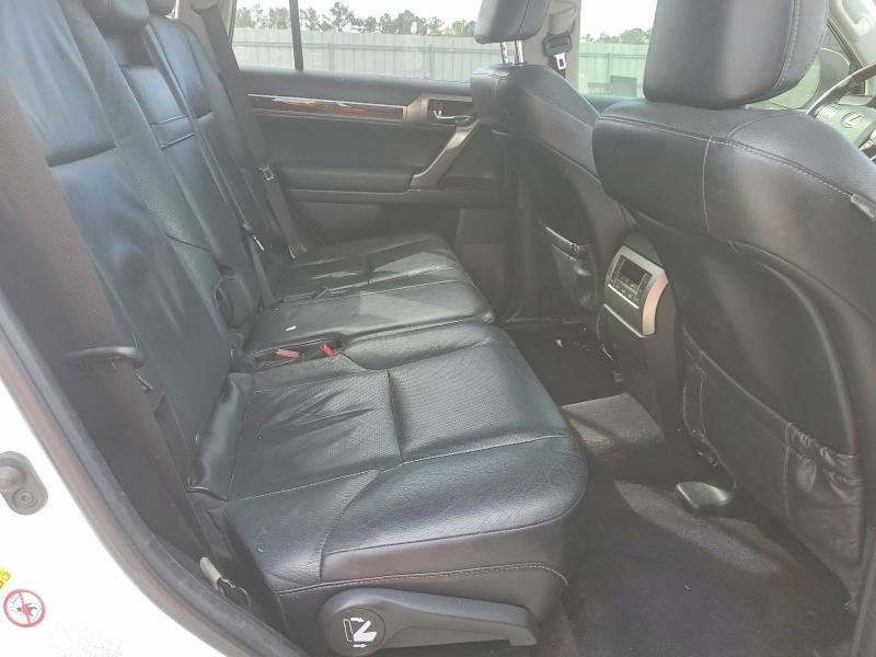 2016 Lexus Gx მანქანა იყიდება აუქციონზე, vin: JTJBM7FX0G5142143, აუქციონის ნომერი: 49567706