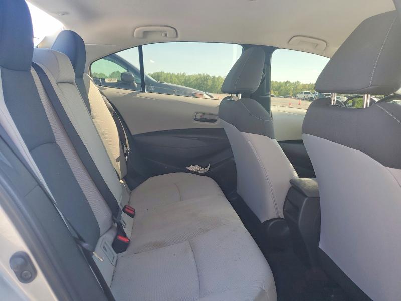 Aukcja sprzedaży 2022 Toyota Corolla, vin: JTDEPMAE9NJ219608, numer aukcji: 49323406