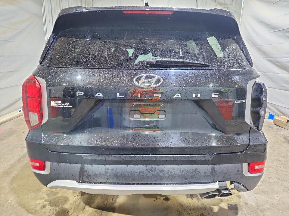 Aukcja sprzedaży 2022 Hyundai Palisade, vin: KM8R4DHE8NU377187, numer aukcji: 49462486