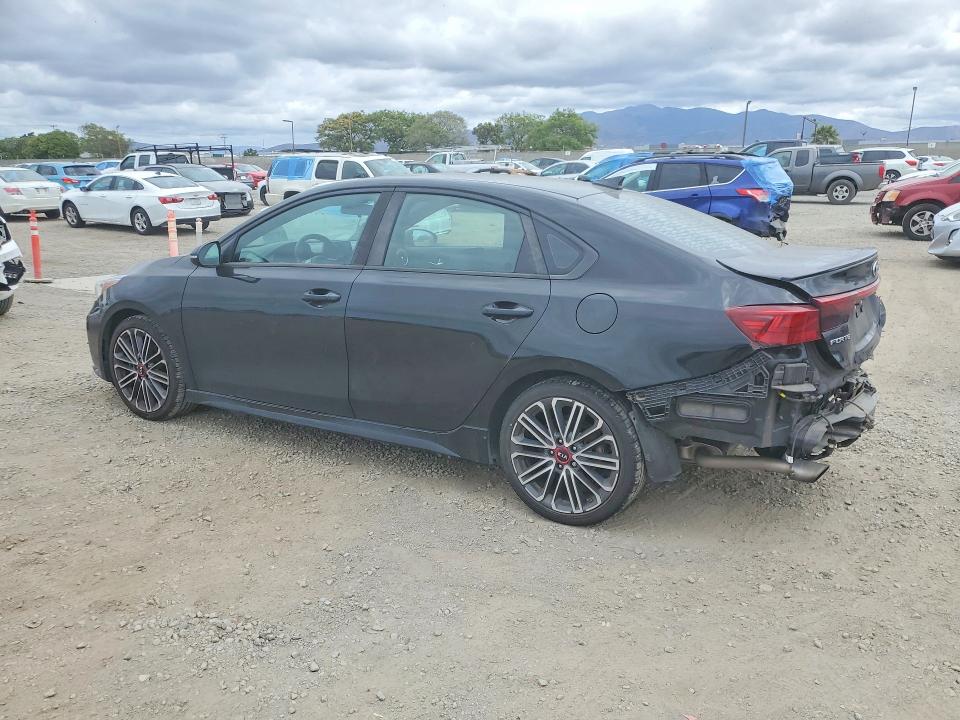 2020 Kia Forte მანქანა იყიდება აუქციონზე, vin: 3KPF44AC0LE162446, აუქციონის ნომერი: 47969176