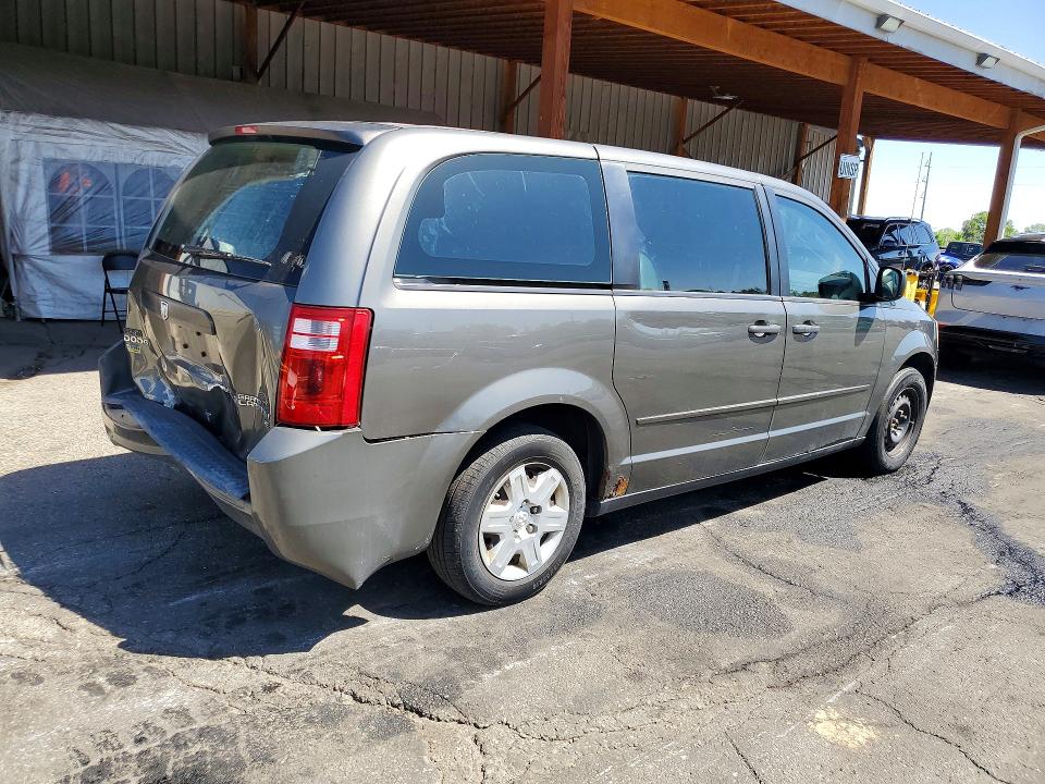 50771066 :رقم المزاد ، 2D4RN4DE7AR372502 vin ، 2010 Dodge Grand Caravan مزاد بيع