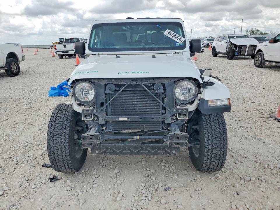 48766926 :رقم المزاد ، 1C6HJTAG0LL214459 vin ، 2020 Jeep Gladiator مزاد بيع