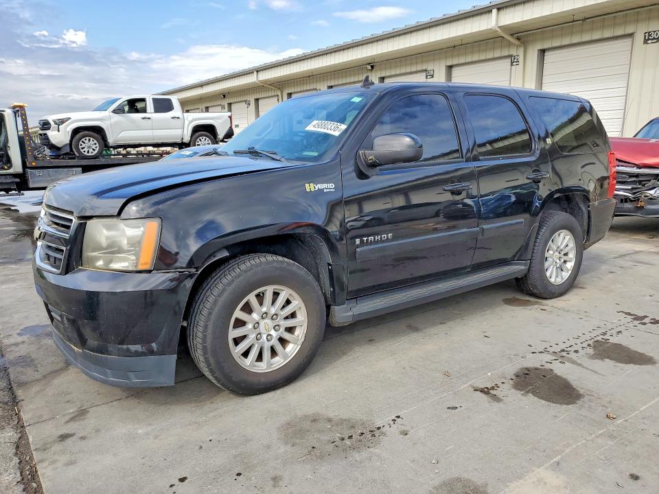 Продаж на аукціоні авто 2008 Chevrolet Tahoe, vin: 1GNFC13508R222471, номер лоту: 49880336