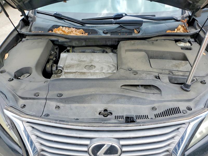 Aukcja sprzedaży 2013 Lexus Rx, vin: 2T2ZK1BAXDC101616, numer aukcji: 49325056
