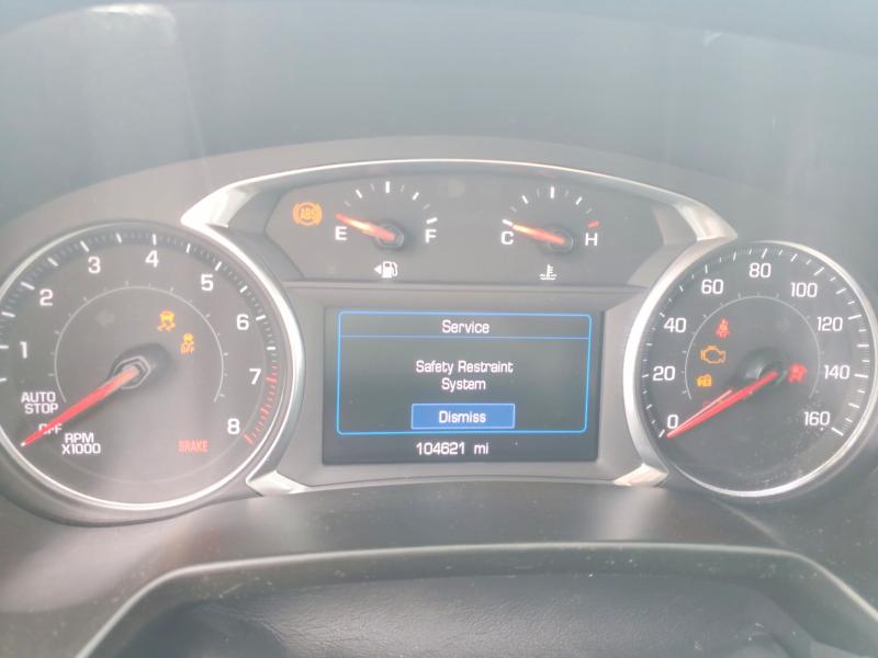 51152556 :رقم المزاد ، 3GNKBCRS3MS559640 vin ، 2021 Chevrolet Blazer مزاد بيع