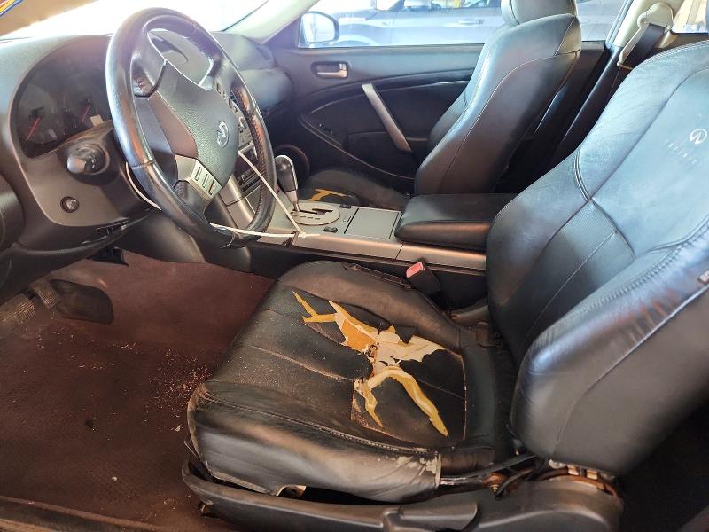 Aukcja sprzedaży 2004 Infiniti G35, vin: JNKCV54E84M826612, numer aukcji: 50615136