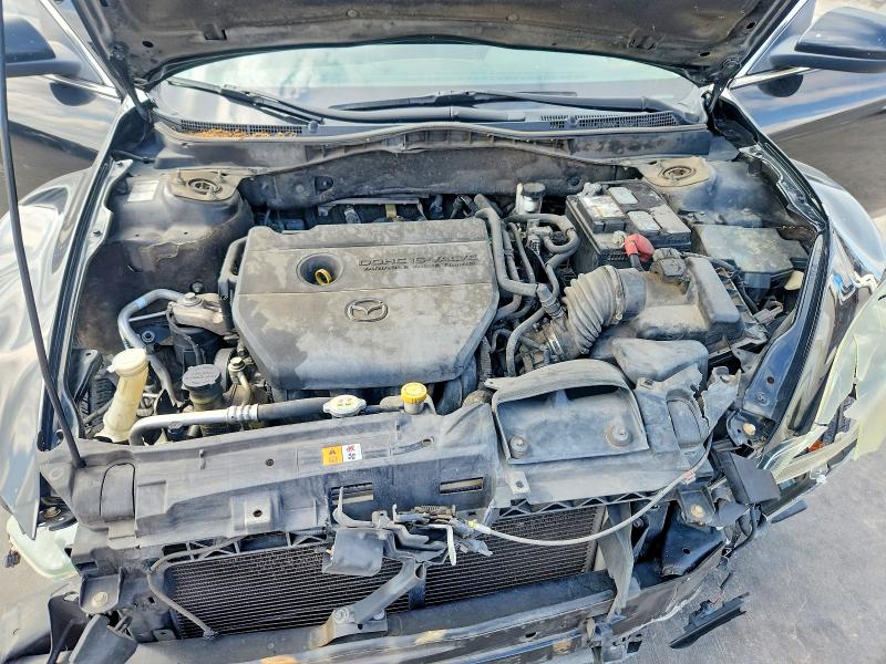 49478036 :رقم المزاد ، 1YVHZ8BH5C5M06089 vin ، 2012 Mazda 6 مزاد بيع