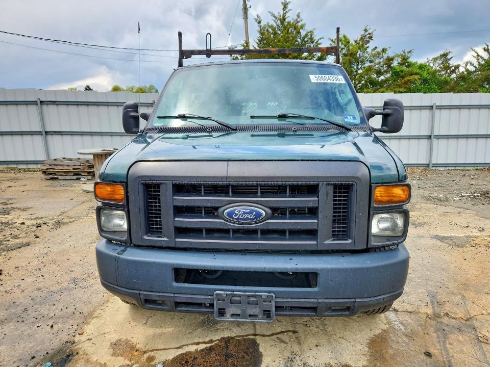 Продажа на аукционе авто 2009 Ford Econoline, vin: 1FTSE34LX9DA65198, номер лота: 50604336