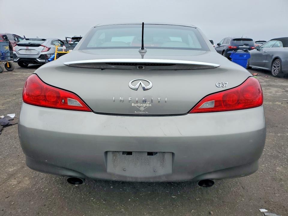 Aukcja sprzedaży 2009 Infiniti G37 Convertible, vin: JNKCV66E19M723249, numer aukcji: 48807206