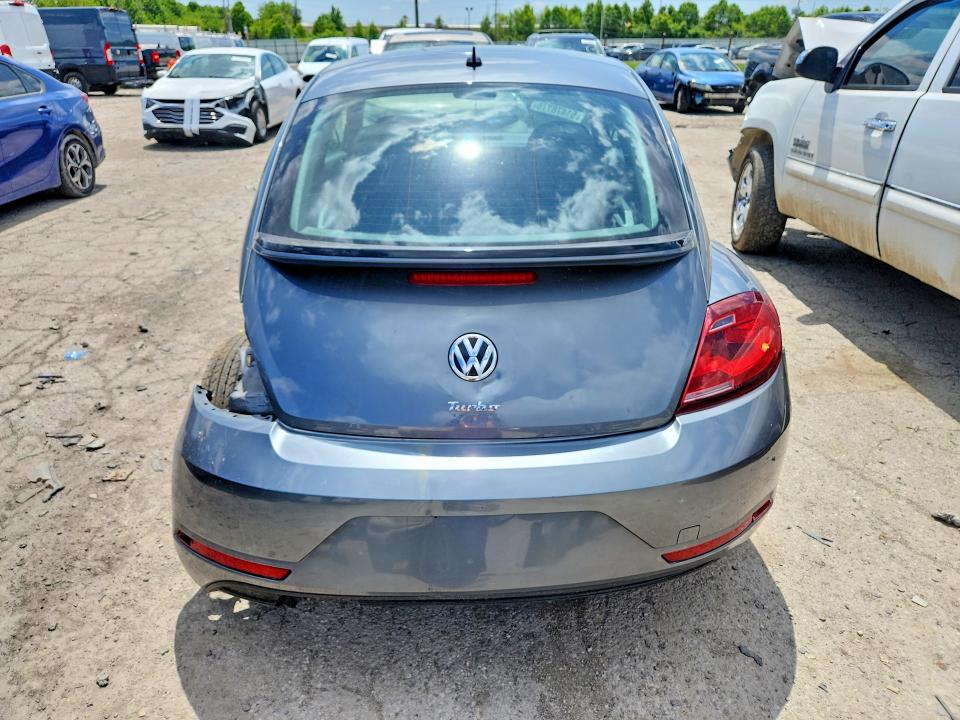 Продажа на аукционе авто 2017 Volkswagen Beetle, vin: 3VWF17AT2HM608004, номер лота: 51478776