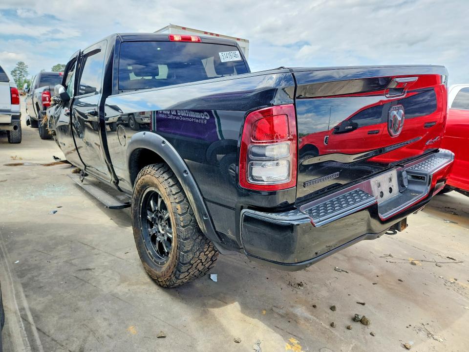 Продажа на аукционе авто 2019 Ram 2500, vin: 3C6UR5DL9KG623082, номер лота: 51419746