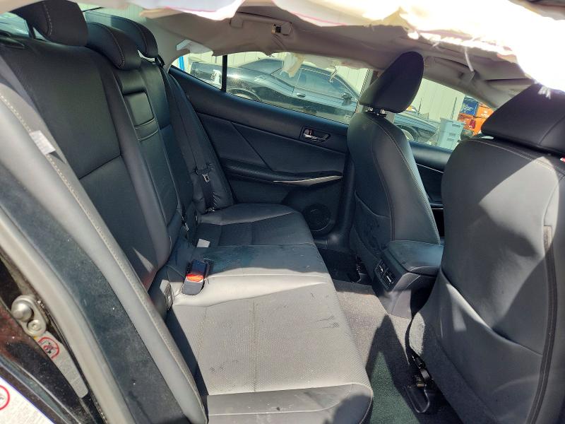 Aukcja sprzedaży 2016 Lexus Is, vin: JTHCM1D25G5003541, numer aukcji: 51606846