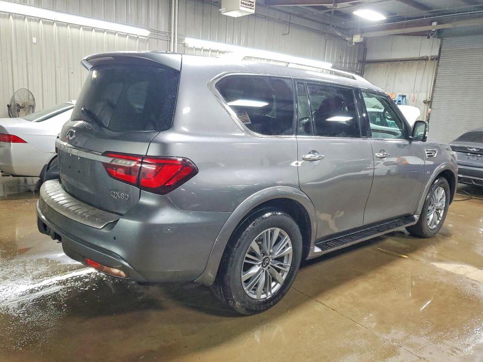 Продажа на аукционе авто 2019 Infiniti Qx80, vin: JN8AZ2NE5K9237273, номер лота: 51317116