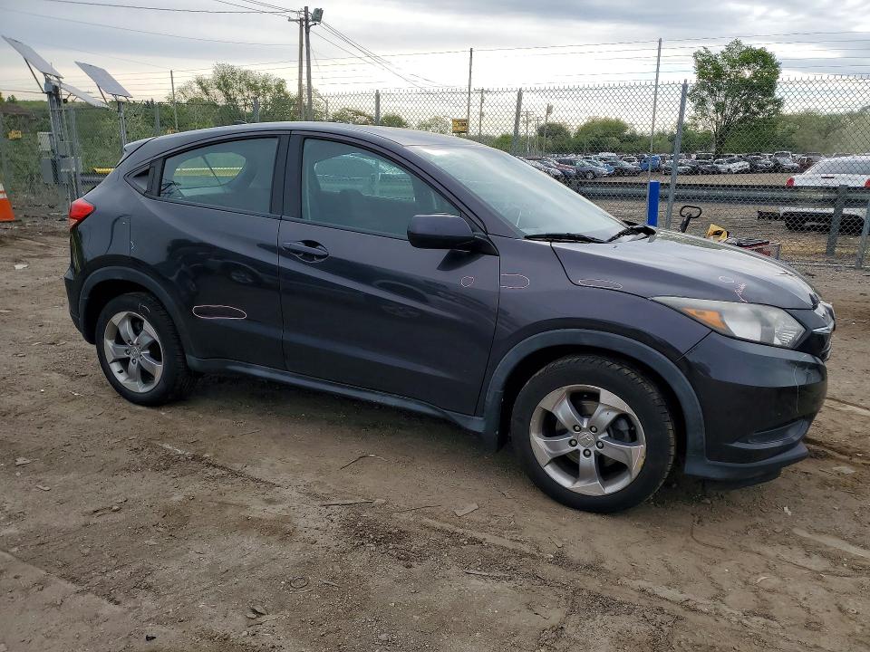 Aukcja sprzedaży 2017 Honda Hr-v, vin: 3CZRU6H38HG701271, numer aukcji: 51628136