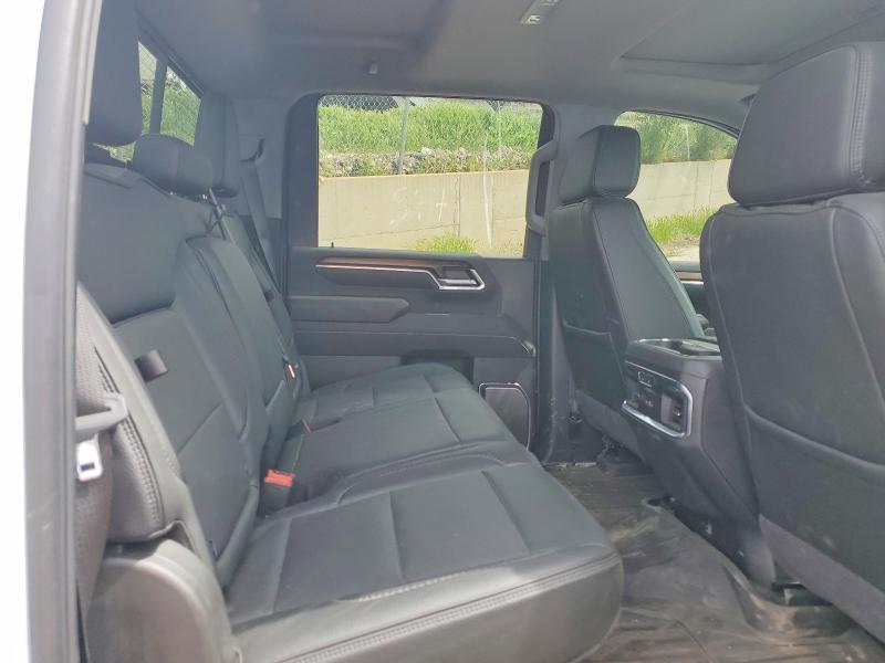 50260056 :رقم المزاد ، 1GT4UWEYXSF361033 vin ، 2025 Gmc Sierra مزاد بيع