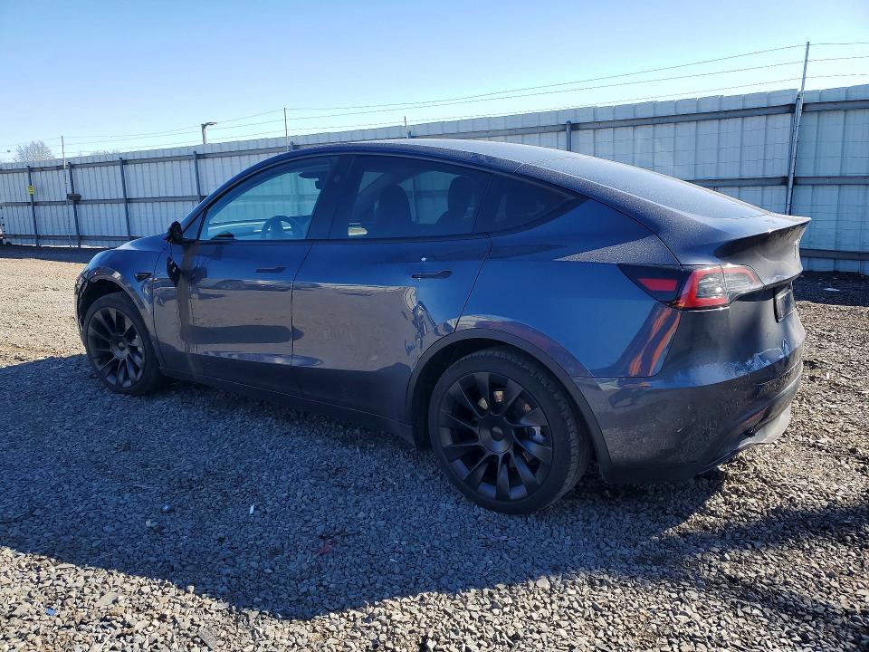 Aukcja sprzedaży 2023 Tesla Model Y, vin: 7SAYGAEE5PF875713, numer aukcji: 49255526