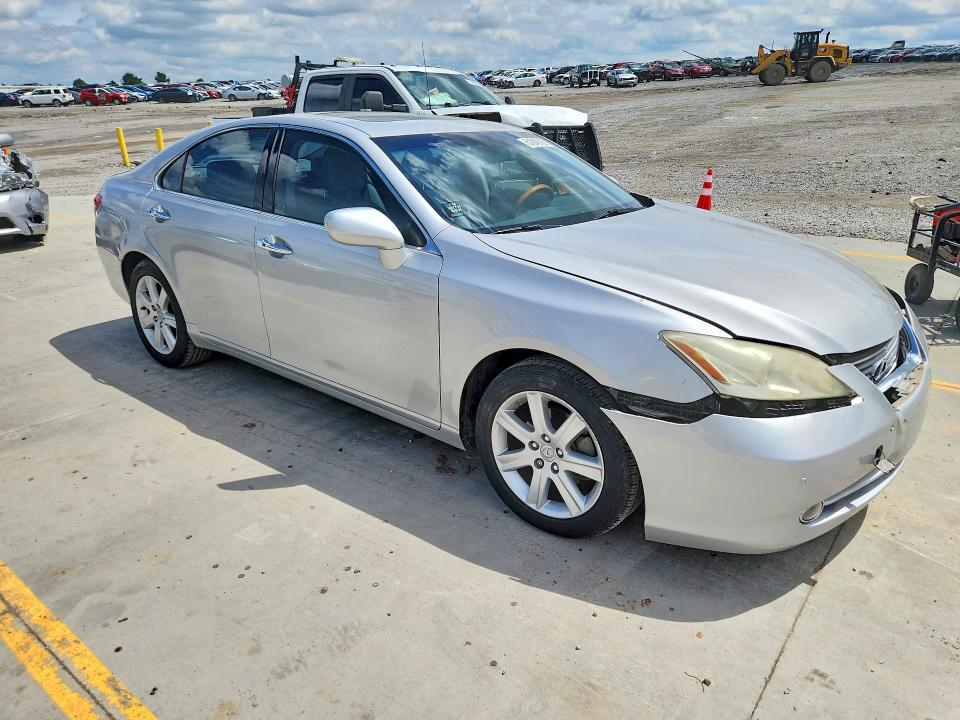 51842726 :رقم المزاد ، JTHBJ46G182218805 vin ، 2008 Lexus Es مزاد بيع