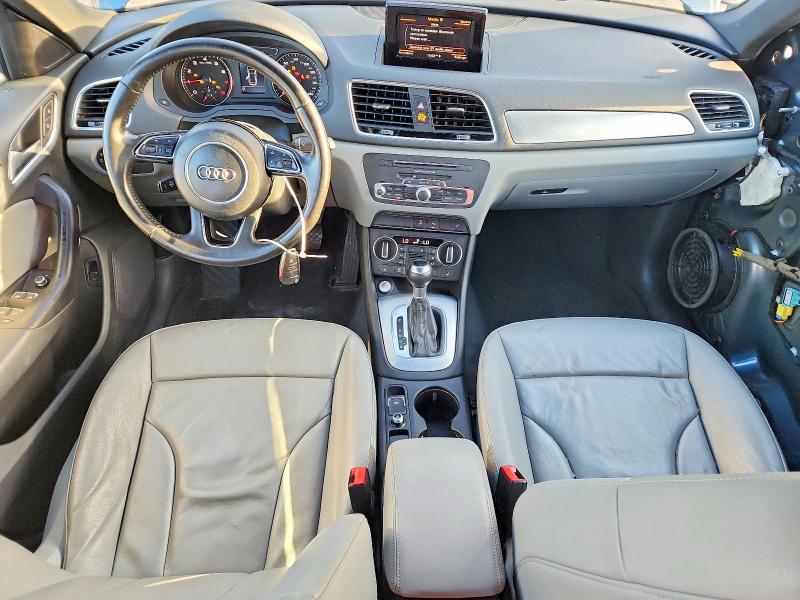 Продажа на аукционе авто 2018 Audi Q3, vin: WA1BCCFS7JR001115, номер лота: 48648416