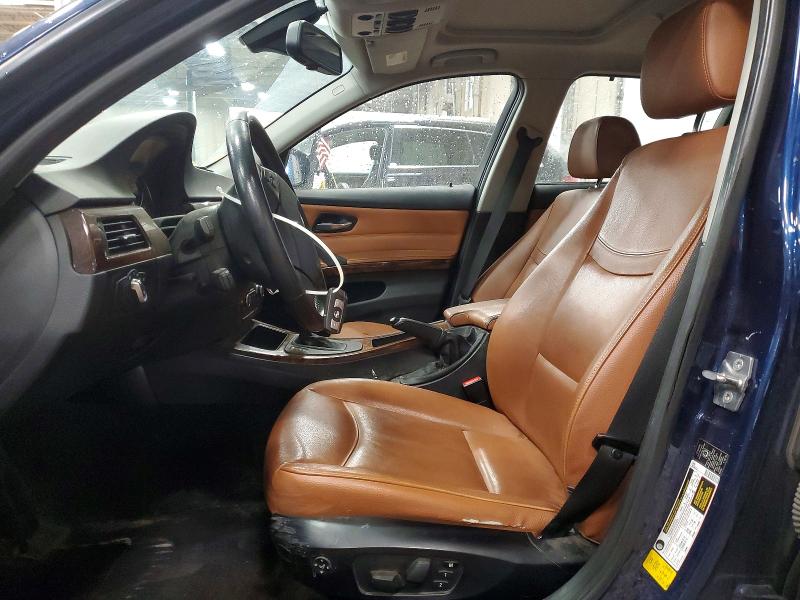 Aukcja sprzedaży 2011 Bmw 328, vin: WBAPK7C56BA970552, numer aukcji: 48470986
