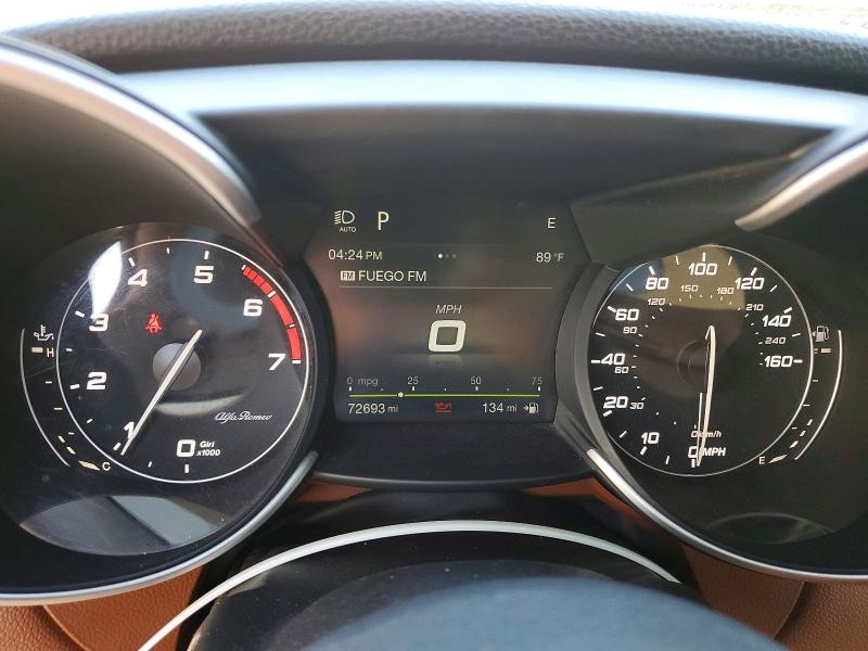 Aukcja sprzedaży 2019 Alfa Romeo Giulia, vin: ZARFAMBN3K7606612, numer aukcji: 50423796