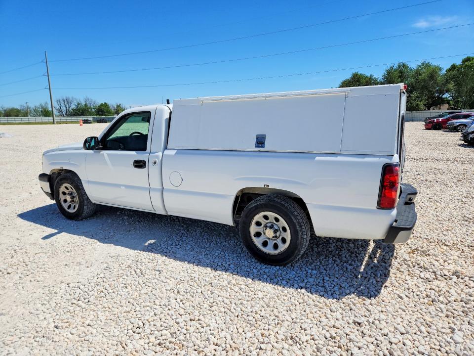 2007 Chevrolet Silverado მანქანა იყიდება აუქციონზე, vin: 3GCEC14X47G146207, აუქციონის ნომერი: 47235726