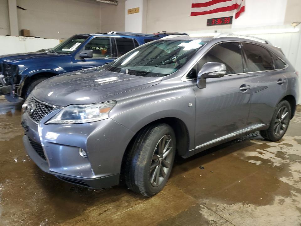 Aukcja sprzedaży 2015 Lexus Rx 350, vin: 2T2BK1BA9FC330342, numer aukcji: 50300346