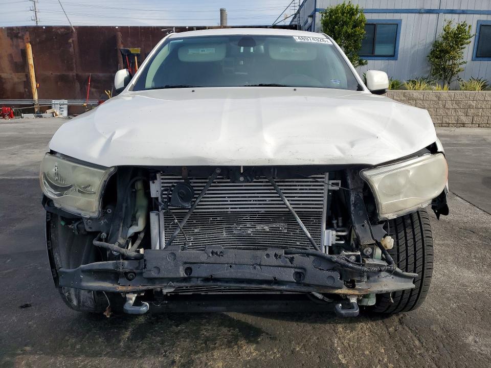 48974326 :رقم المزاد ، 1C4RDJDG4CC223427 vin ، 2012 Dodge Durango مزاد بيع