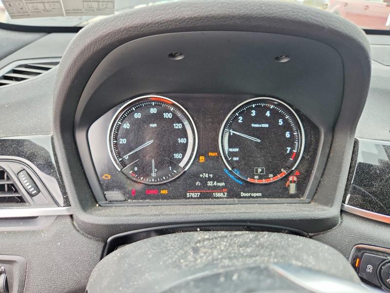 49739596 :رقم المزاد ، WBXHT3C33J5L34225 vin ، 2018 Bmw X1 مزاد بيع