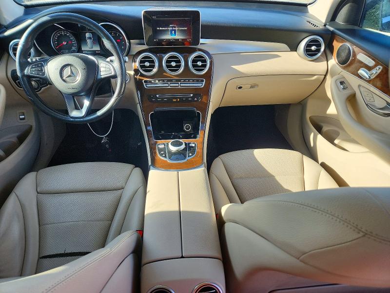 49460866 :رقم المزاد ، WDC0G4KB3JV089949 vin ، 2018 Mercedes-benz Glc مزاد بيع