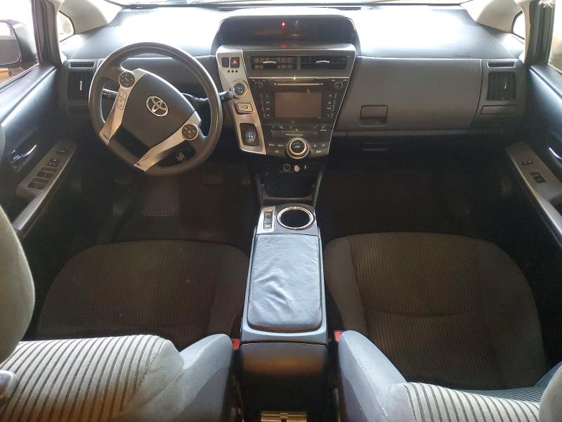 Aukcja sprzedaży 2017 Toyota Prius V, vin: JTDZN3EU2HJ064746, numer aukcji: 49340036