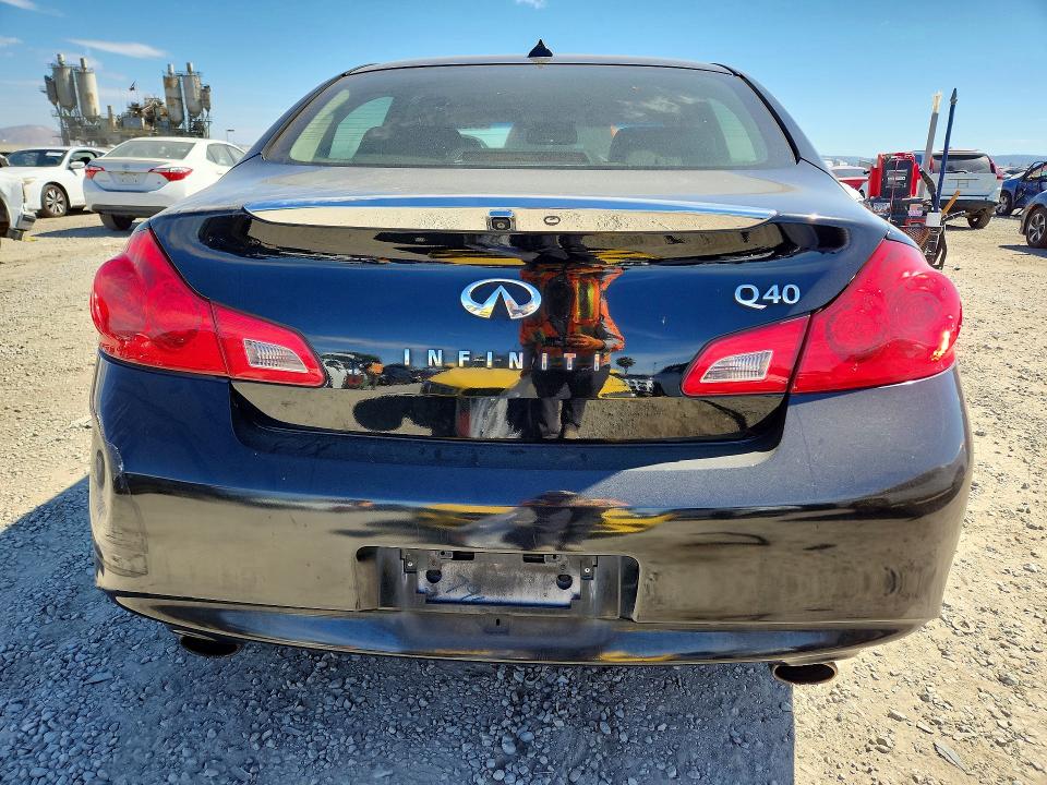 Aukcja sprzedaży 2015 Infiniti Q40, vin: JN1CV6AP0FM502959, numer aukcji: 49125366