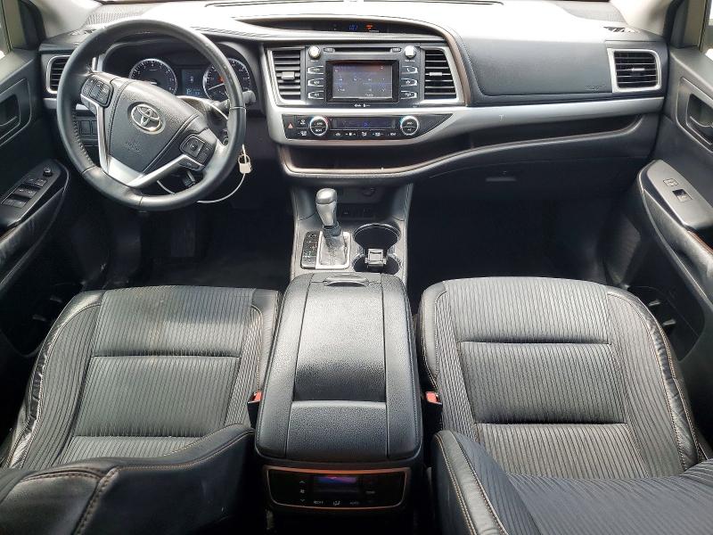 Aukcja sprzedaży 2015 Toyota Highlander, vin: 5TDZKRFH9FS054776, numer aukcji: 51159816
