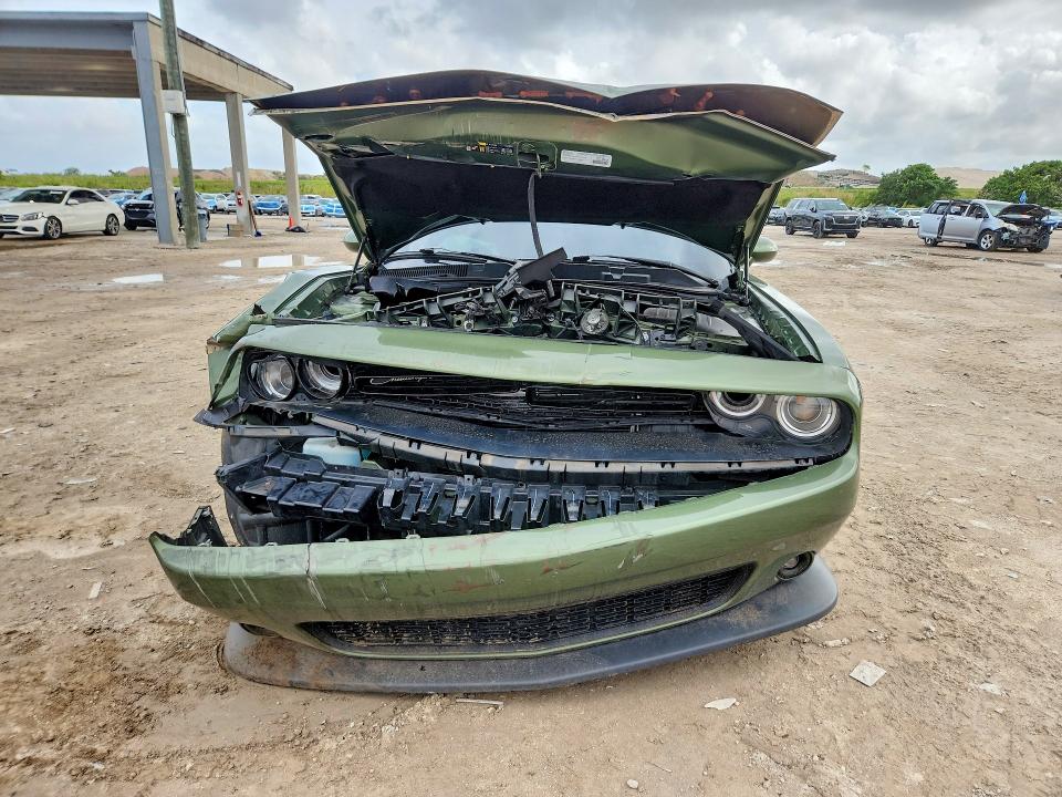 Продажа на аукционе авто 2019 Dodge Challenger, vin: 2C3CDZFJ4KH530089, номер лота: 48783676
