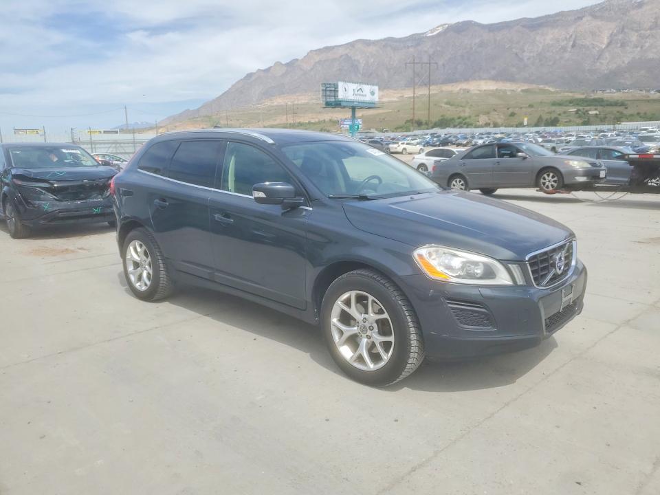 50402246 :رقم المزاد ، YV4902DZ0D2384932 vin ، 2013 Volvo Xc60 مزاد بيع