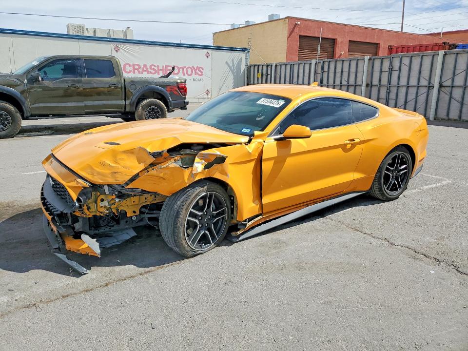 Продажа на аукционе авто 2022 Ford Mustang, vin: 1FA6P8TH0N5125912, номер лота: 51594476