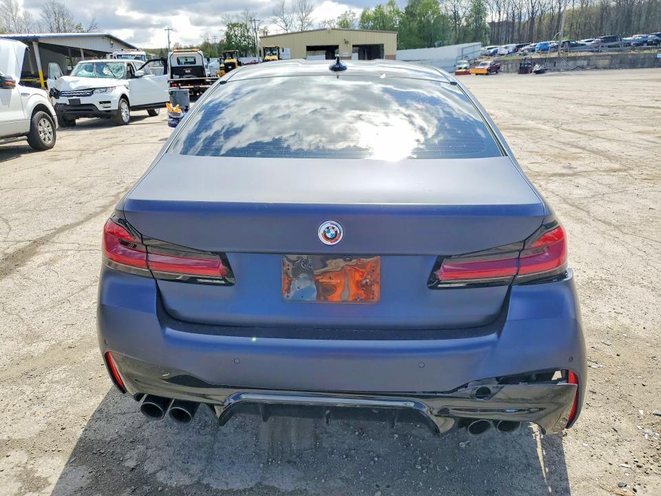 Продаж на аукціоні авто 2023 Bmw M5, vin: WBS83CH0XPCM82445, номер лоту: 49964246