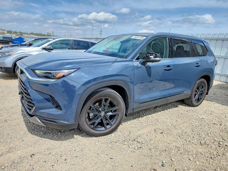 Aukcja sprzedaży 2025 Toyota Grand Highlander, vin: 5TDAAAB53SS089711, numer aukcji: 50361696