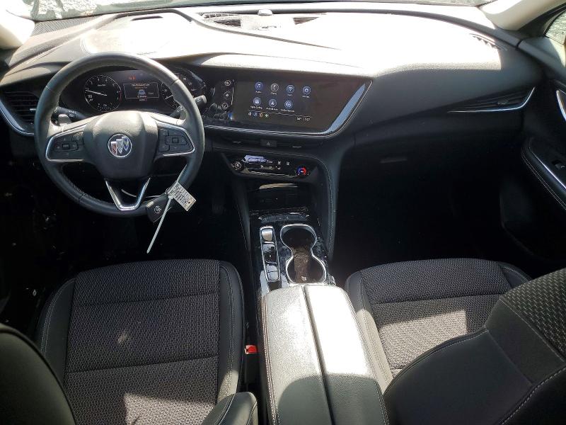 2023 Buick Envision მანქანა იყიდება აუქციონზე, vin: LRBAZLR42PD024948, აუქციონის ნომერი: 48749046