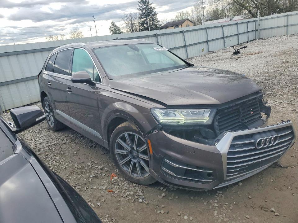 Продажа на аукционе авто 2017 Audi Q7, vin: WA1VAAF70HD008868, номер лота: 48142496