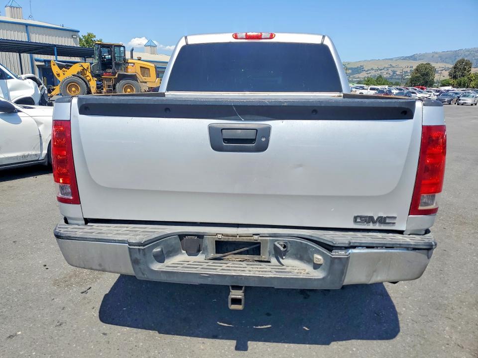 Aukcja sprzedaży 2012 Gmc Sierra, vin: 3GTP2VE71CG141591, numer aukcji: 50972596