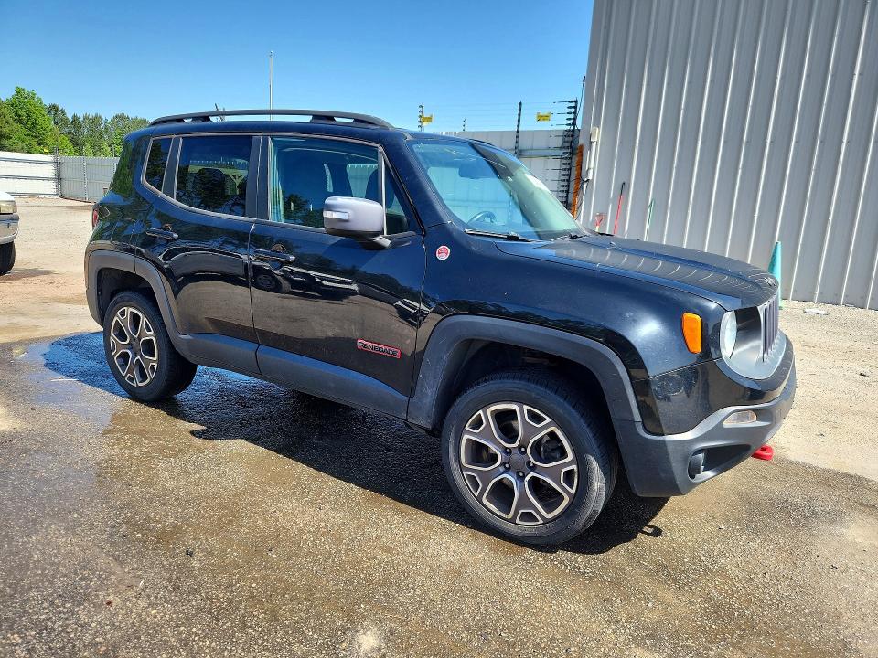 Aukcja sprzedaży 2016 Jeep Renegade, vin: ZACCJBCTXGPD70789, numer aukcji: 50484716