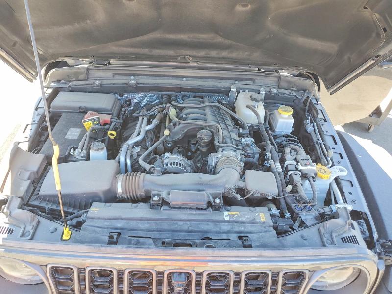 Продажа на аукционе авто 2025 Jeep Gladiator, vin: 1C6RJTEG9SL506852, номер лота: 50159366