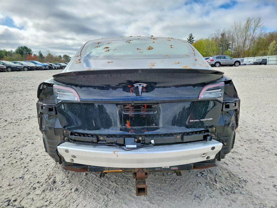 Aukcja sprzedaży 2018 Tesla Model 3, vin: 5YJ3E1EB9JF116346, numer aukcji: 51269046