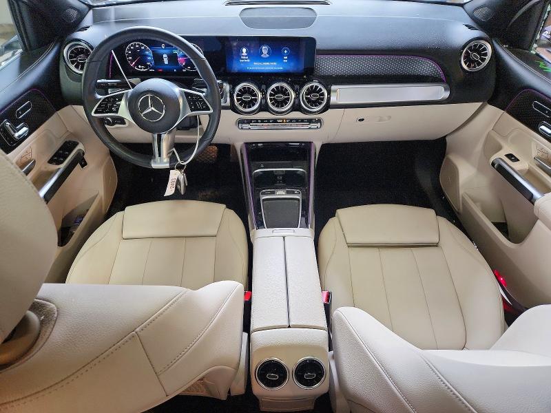 Продаж на аукціоні авто 2024 Mercedes-benz Glb, vin: W1N4M4HB7RW354183, номер лоту: 49536186