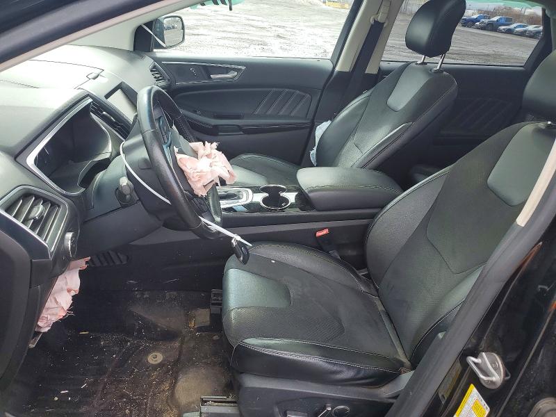 2015 Ford Edge მანქანა იყიდება აუქციონზე, vin: 2FMTK4AP8FBB86707, აუქციონის ნომერი: 46289956