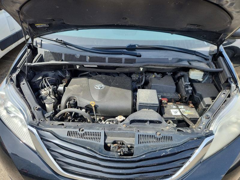 Aukcja sprzedaży 2017 Toyota Sienna, vin: 5TDKZ3DCXHS816680, numer aukcji: 51174026