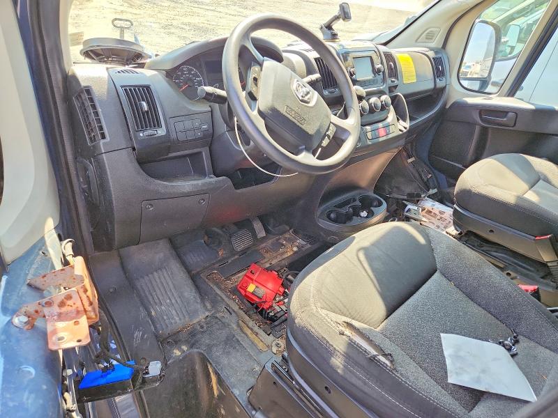 Aukcja sprzedaży 2019 Ram Promaster 3500, vin: 3C6URVJG9KE554509, numer aukcji: 50215696
